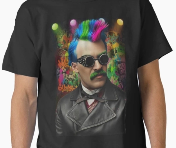 Punk Nietzsche