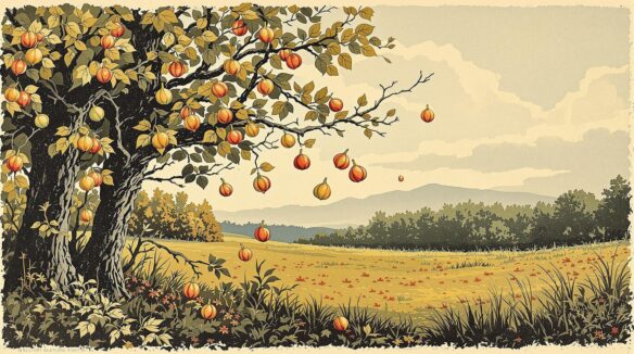Thus spoke Zarathustra - The figs are falling from the trees Thus spoke Zarathustra - The figs are falling from the trees