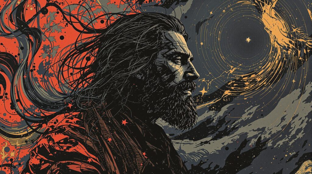 The Seven Seals - Thus Spoke Zarathustra