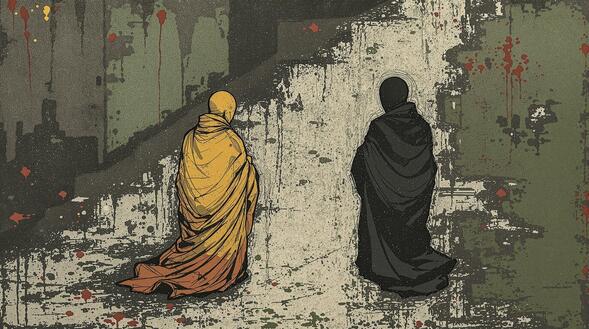 The Preachers of Death - Thus Spoke Zarathustra