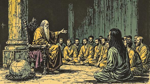 On the Professorial Chairs of Virtue
